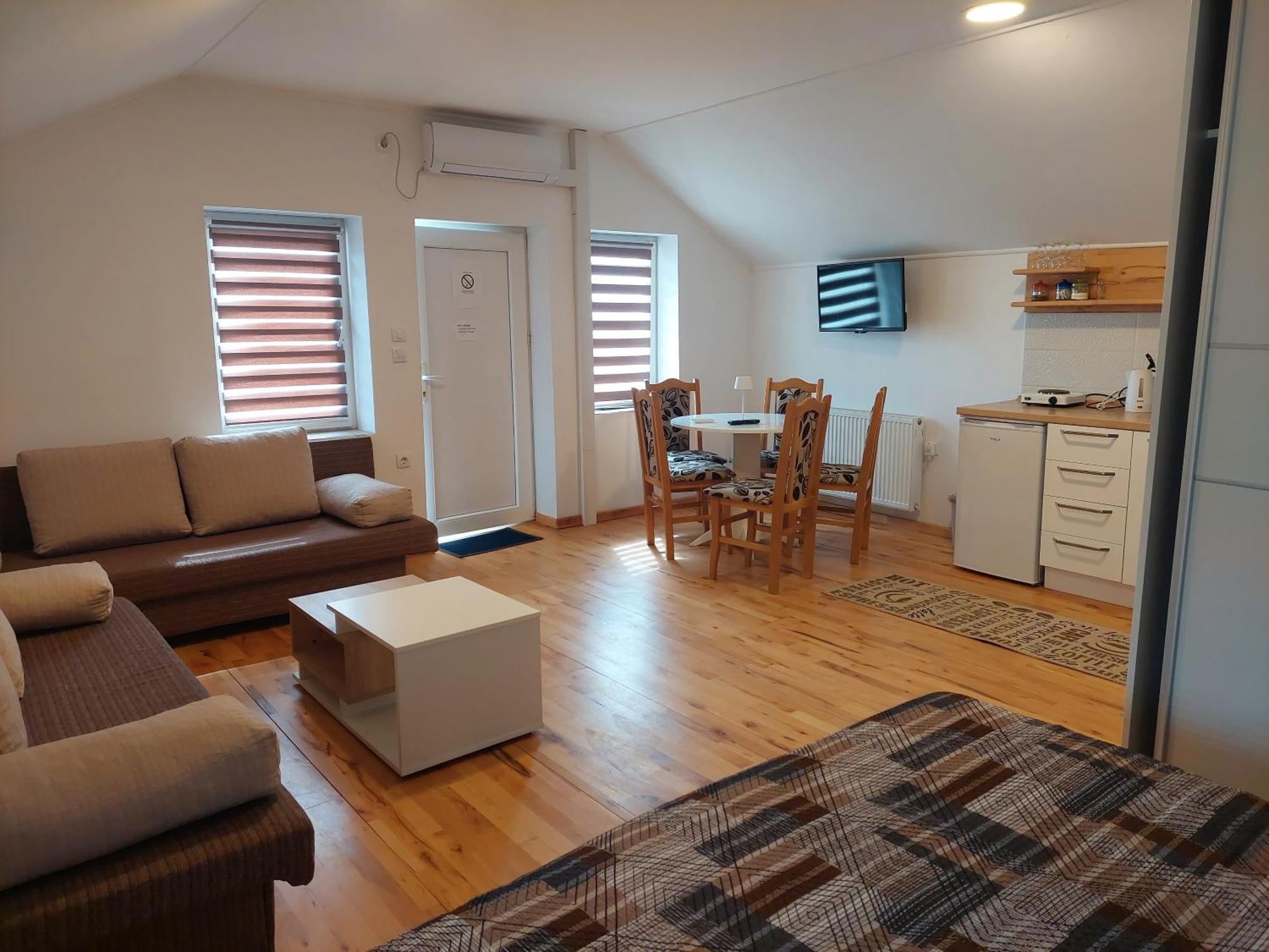 Apartment M&M Pacir 外观 照片